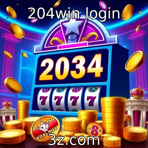 Dominando sua sorte: como os jackpots progressivos funcionam no cassino 204win