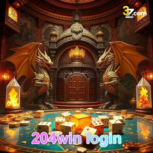 Estatísticas 204win login