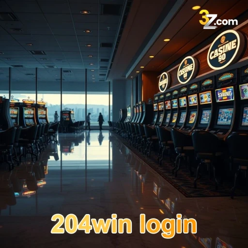 Segurança 2FA 204win login