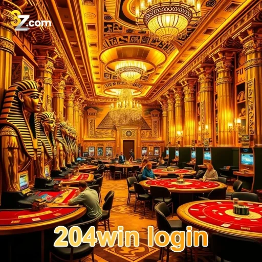 Segurança 2FA 204win login