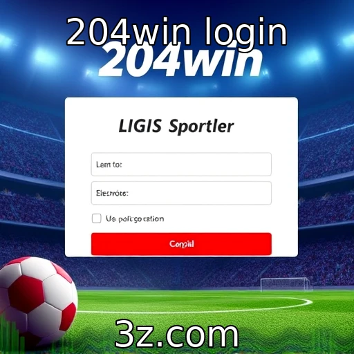 Descubra como otimizar seu login no 204win e maximize suas apostas