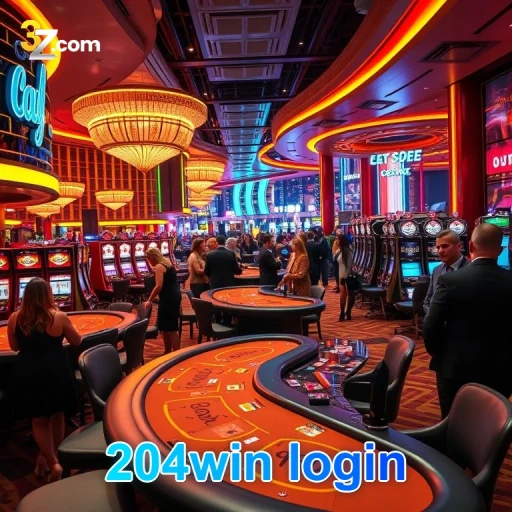 Benefícios da Conta 204win login