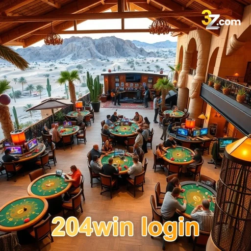 Benefícios da Conta 204win login